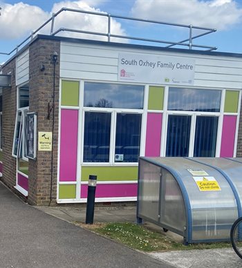 South Oxhey family centre, Watford