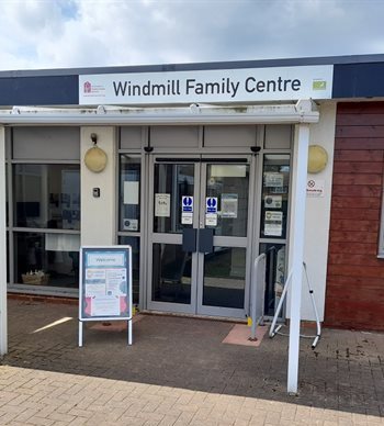 Windmill family centre, Hemel